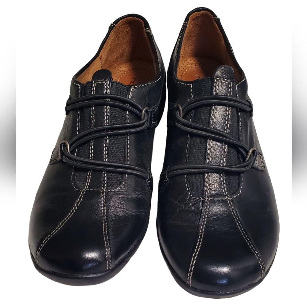 Natural Soul by Naturalizer Leather Shoes NWOB